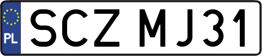 SCZMJ31