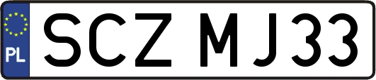 SCZMJ33