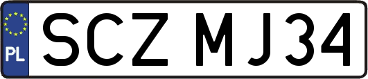 SCZMJ34