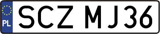SCZMJ36