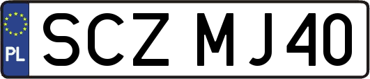 SCZMJ40