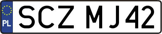 SCZMJ42