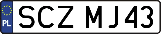 SCZMJ43