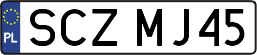 SCZMJ45