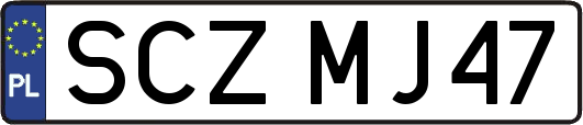SCZMJ47