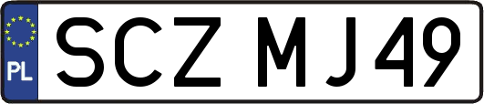 SCZMJ49