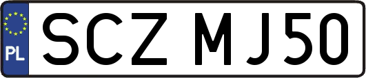 SCZMJ50