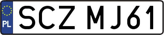 SCZMJ61