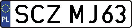 SCZMJ63
