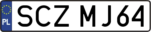 SCZMJ64