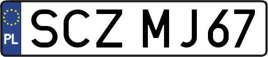 SCZMJ67