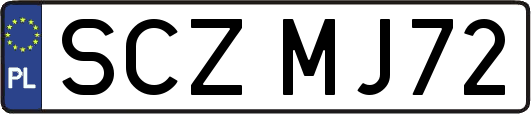 SCZMJ72