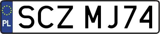 SCZMJ74
