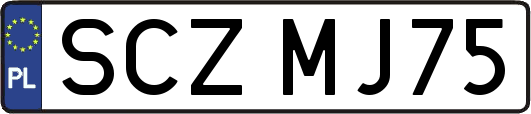 SCZMJ75