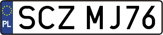 SCZMJ76