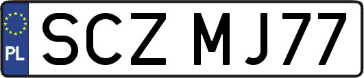 SCZMJ77