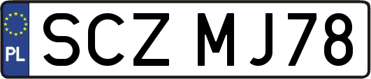 SCZMJ78