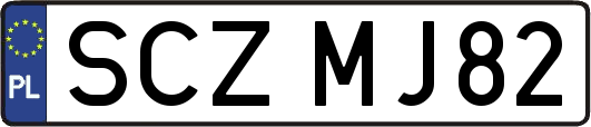 SCZMJ82
