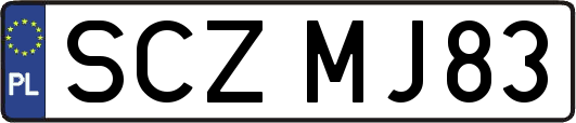 SCZMJ83