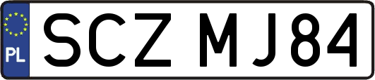 SCZMJ84