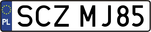 SCZMJ85