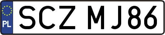 SCZMJ86