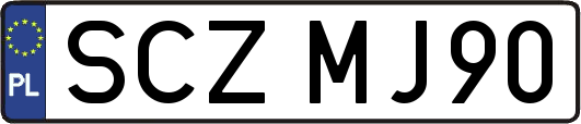 SCZMJ90