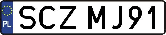 SCZMJ91