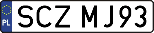 SCZMJ93
