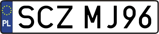 SCZMJ96