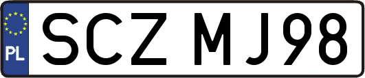 SCZMJ98