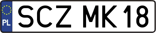 SCZMK18