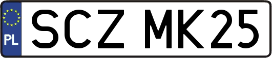 SCZMK25