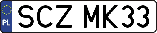 SCZMK33