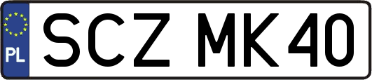 SCZMK40