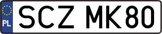 SCZMK80