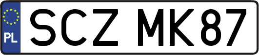 SCZMK87