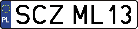 SCZML13