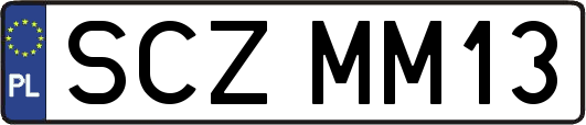 SCZMM13