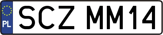 SCZMM14