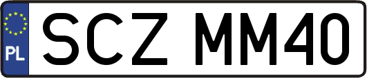 SCZMM40