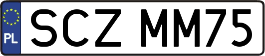 SCZMM75