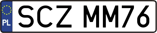 SCZMM76