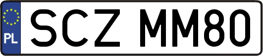 SCZMM80