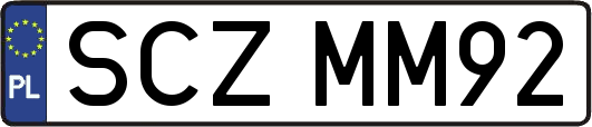 SCZMM92