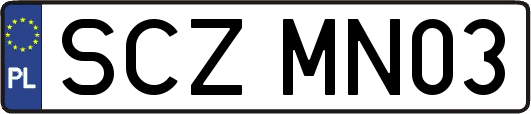 SCZMN03