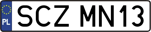 SCZMN13