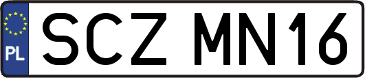 SCZMN16