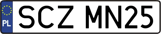 SCZMN25