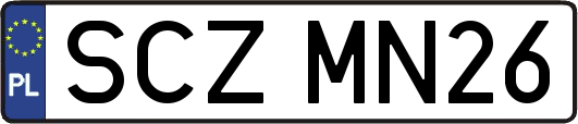 SCZMN26